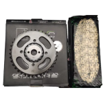 KIT DE ARRASTRE AKT 125 150 R3 AK CR4 125 SCORPION