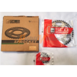 KIT ARRASTRE ECO 100 ECO 100+ SPLENDOR 100 SCORPION