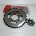 KIT ARRASTRE SZR 150 SZ RR SCORPION