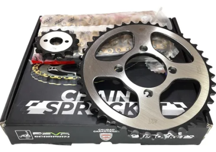 KIT ARRASTRE DISCOVER 100 100 SPORT SCORPION