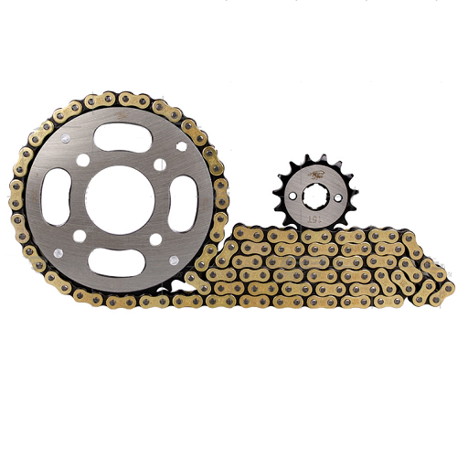 06281 KIT ARRASTRE CBF 150 INVICTA SCORPION - Imagen 1