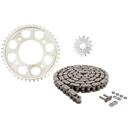 06282 KIT ARRASTRE CB 190 R CB 160 F OEM - Imagen 1