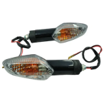 DIRECCIONAL DELANTERA IZQUIERDA CBF 125 CRISTAL