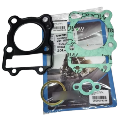 06313 KIT COMPLETO GIXXER 150 - Imagen 1