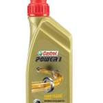 ACEITE CASTROL POWER 1 20 W 50 DORADO SEMI SINTETICO