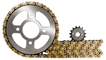 KIT DE ARRASTRE GS 125 GN 125 SCORPION