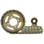 KIT DE ARRASTRE TERMICO AX4 BEST 125 VIVAX 115 SCORPION