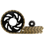 KIT DE ARRASTRE SPIDER LIBERO 125 125RV YBR 125 SCORPION