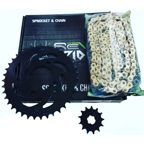 06366 KIT DE ARRASTRE SPIDER TVS 100 SPORT SCORPION - Imagen 1