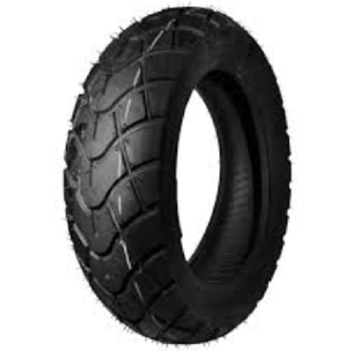 06385 LLANTA 130 70 12 TL DOBLE PROPOSITO MONSTER SCOOT DONIN - Imagen 1