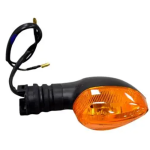 DIRECCIONAL DELANTERA FZ-16 IZQ AMBAR