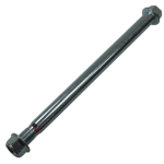 EJE RUEDA TRASERO AKT 125