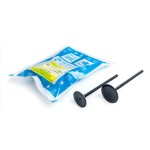 KIT VALVULAS ADMISION Y ESCAPE PULSAR 180 UG/GT ORIGINAL