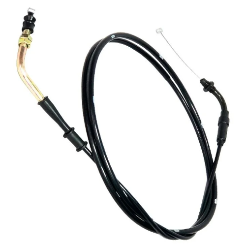 06558 GUAYA ACELERADOR AK 125 JET 4 - Imagen 1