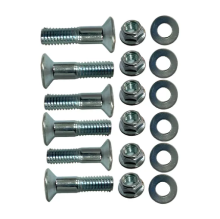 KIT TORNILLO PORTA SPROCKET NXR125 BROS/XR 250 TORNADO