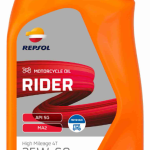 ACEITE REPSOL 25W / 60 RIDER RIDER HIGH MILEAGE