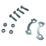 KIT TORNILLO PORTA SPROCKET AX100 VIVA115 FR80 (JUEGO X4)