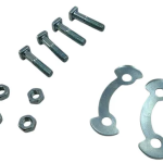 KIT TORNILLO PORTA SPROCKET AX100 VIVA115 FR80 (JUEGO X4)