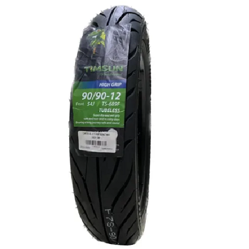 06680 LLANTA 90 90 12 TL SPORT TOURING SOFT TS689F TIMSUN - Imagen 1