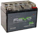 BATERIA REVO GEL YTZ5S CB 110 STD DLX R 15 FINO 115 CRIPTON FI BEST C90 A