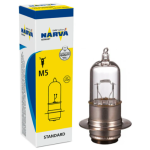 BOMBILLO FAROLA M5 NARVA UNA PATA 25/25