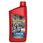 ACEITE HAVOLINE SUPER MOTORCICLE 4T 20 W 50 API