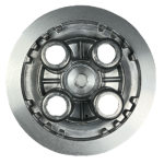 PORTA RESORTES CLUTCH FZ 16 2.0 FAZER 16 YZF R15 ENDURANCE