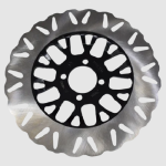 DISCO DE FRENO DEL. AKT 125 TT TTR 150 TTR 180 TTR REVO