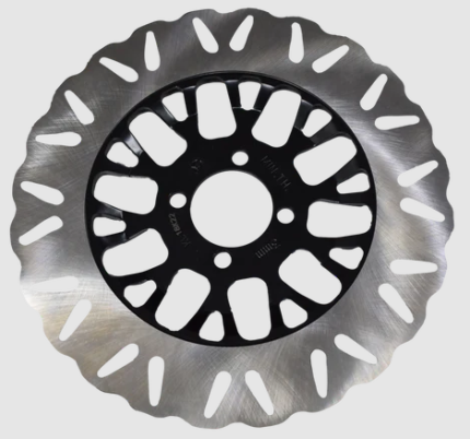 DISCO DE FRENO DEL. AKT 125 TT TTR 150 TTR 180 TTR REVO