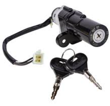 SUICHE ENCENDIDO LLAVE CRUZ. PULSAR 180 II V2009 BLACK 200 DISCV 100S-125-135-BO