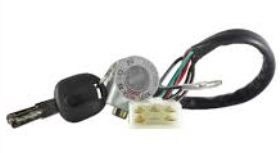 SUICHE ENCENDIDO LLAVE PLANA C100 WAVE/REVO