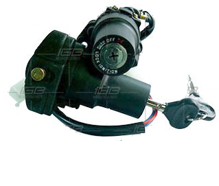SUICHE ENCENDIDO LLAVE CRUZ XTZ 125 MOD(2005-2006) YBR 125 MOD (2001)/REVO