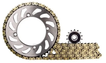 KIT ARRASTRE 14X52 (428HX132) KLX 150 L/REVO SCORPION KITX3