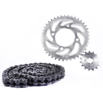 KIT ARRASTRE 14X41 (420HX112) CRYPTON 115 FI CRYPTON 115 REVO SPIDER