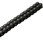 CADENA NEGRA SCORPION 428HX124 SCORPION