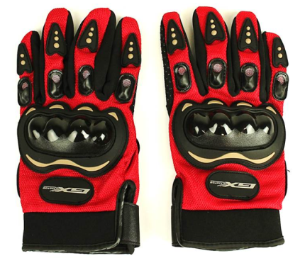 GUANTES MOTO MSC-01C GX MOTOR