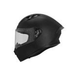 CASCO INTEGRAL NEGRO MATE L