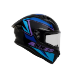 CASCO INT AXXES RAGE N MATE MORADO L