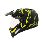 CASCO DOB PRO AP28 NIXIE NEO NEGRO-XL