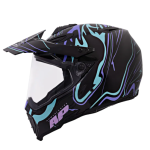 CASCO DOB PRO AP28 NIXIE PUR CYAN NG-L