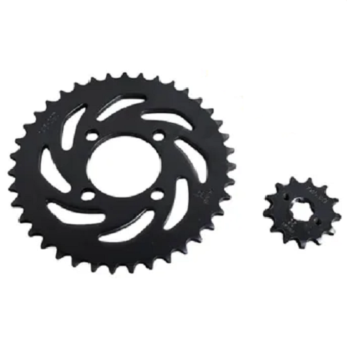 06952 KIT SPROCKET SPIDER 13X39 428 TVS 100 SPORT REVO - Imagen 1