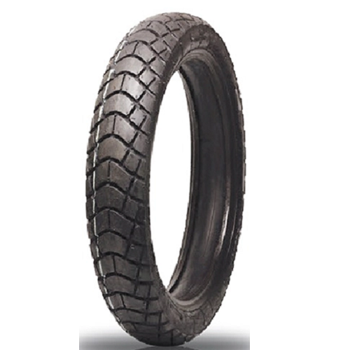 06960 LLANTA 80 90 18 TL DOBLE PROPOSITO 6PR MONSTER DONIN - Imagen 1