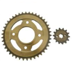 KIT SPROCKET TERMICO 14X42 420 ECO DELUXE KS EURO SPLENDOR NXG REVO