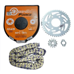 KIT DE ARRASTRE CR 5 FORCE 6 HUECOS PT45C PD13C 520 H 120C DORADA CASSARELLA