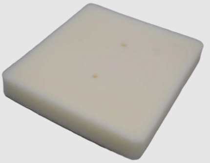 ESPUMA FILTRO AIRE PLATINO 100 125 WIND 125 REVO