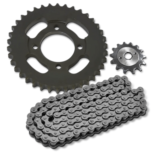 07146 KIT ARRASTRE TVS 100 SPORT RELAC 40-13 MOTOTEC - Imagen 1