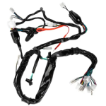 INSTALACION ELECTRICA AKITA STORM 125