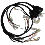 INSTALACION ELECTRICA AKITA PULSAR 180 MOD 2004 2005