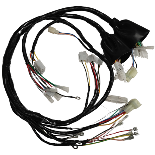 07153 INSTALACION ELECTRICA AKITA PULSAR 180 MOD 2004 2005 - Imagen 1