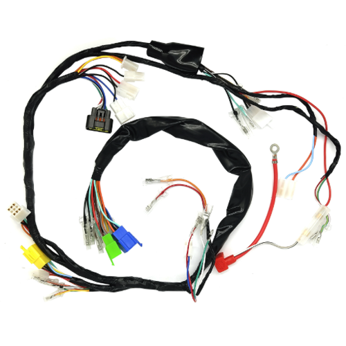 07157 INSTALACION ELECTRICA AKITA GN125 H - Imagen 1